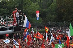 Flags Collection: 2018 Italian GP