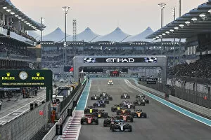 Pirelli Gallery: 2019 Abu Dhabi GP