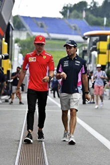Images Dated 27th June 2019: 2019 Austrian GP