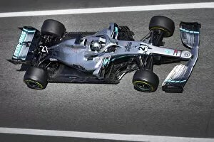Images Dated 15th May 2019: 2019 Barcelona May testing