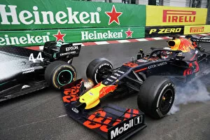 Smoke Gallery: 2019 Monaco GP