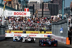Images Dated 13th July 2019: 2019 New York City E-prix I