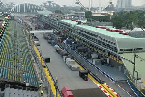 Images Dated 16th September 2019: 2019 Singapore GP