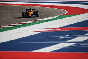 America Collection: 2019 United States GP