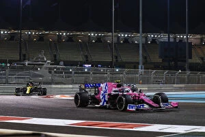 Images Dated 13th December 2020: 2020 Abu Dhabi GP