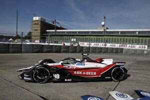 Images Dated 5th August 2020: 2020 Berlin E-prix I
