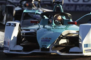 Images Dated 5th August 2020: 2020 Berlin E-prix I