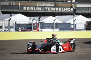 Images Dated 5th August 2020: 2020 Berlin ePrix I