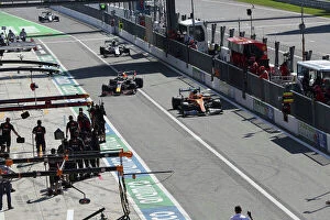 Images Dated 5th September 2020: 2020 Italian GP
