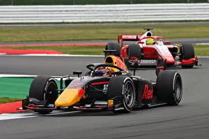 Images Dated 9th August 2020: 2020 Silverstone II