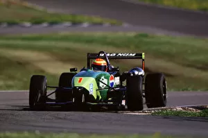 Images Dated 2nd May 2000: 2KF3-Oulton Park, England-Antonio Pizzonia-Front Action
