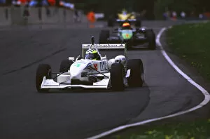 Images Dated 2nd May 2000: 2KF3-Oulton Park, England-Tomas Scheckter-Front 3 / 4 action
