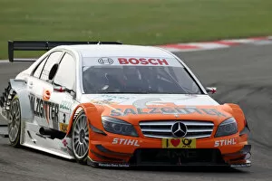 Images Dated 30th October 2010: DTM