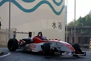 Hong Kong Gallery: 52nd Macau Grand Prix: Kohei Hirate Team Rosberg