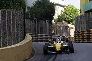 Images Dated 17th November 2005: 52nd Macau Grand Prix: Michael Ho Team Midland Euroseries