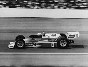 Images Dated 10th July 2014: 77Indy500 Sneva