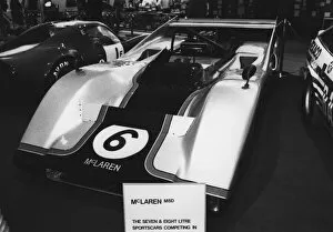 Images Dated 19th September 2014: 87 Racing Car Show 3