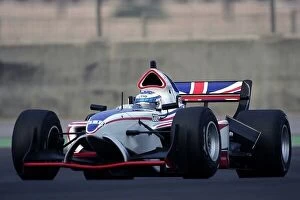Dubai Autodrome Collection: A1 Grand Prix