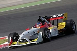 Dubai Autodrome Collection: A1 Grand Prix