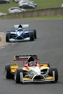 Images Dated 4th November 2005: A1 Grand Prix: Adrian Sutil A1 Team Germany