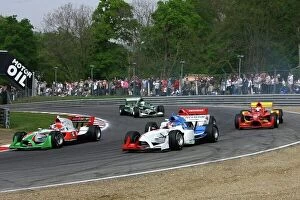 Images Dated 29th April 2007: A1GP 2006/07, Rd 11, Brands Hatch