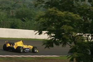 Images Dated 9th December 2006: A1GP 2006/07, Rd 5, Sentul