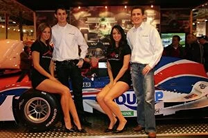 Girl Collection: A1GP at the Autosport Show