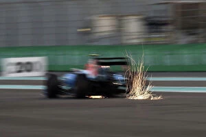 Images Dated 26th November 2016: Abu Dhabi Grand Prix Qualifying
