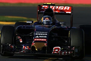 Images Dated 14th March 2015: Action F1 Formula 1 Formula One Aus Oz Gp Grand Prix