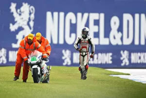 Images Dated 9th March 2015: action moto marshals