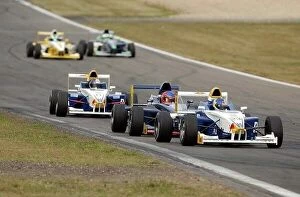 Nurburgring Collection: ADAC Formula BMW Championship
