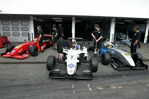 Images Dated 27th May 2010: Alex Brundle (GBR) T-Sport Dallara Volkswagen