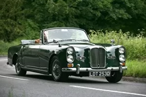 Images Dated 3rd June 2008: Alvis TF21