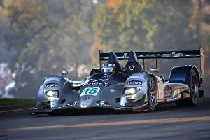 American Le Mans Series: Adrian Fernandez / Luis Diaz / Michel Jourdain, Lowes Fernandez Racing Acura ARX-01b