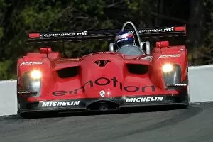 Images Dated 19th August 2001: American Le Mans Series: Jan Magnussen - Panoz LMP1-RS