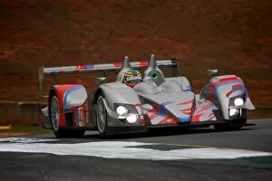 Images Dated 10th October 2008: American Le Mans Series: Johnny Mowlem Corsa Motorsport Zytek 07S