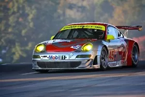 American Le Mans Series: Jorg Bergmeister / Wolf Henzler / Marc Lieb, Flying Lizards Porsche 911 GT3 RSR