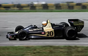 Debut Gallery: Argentine Grand Prix, Buenos Aires, Argentina, 9 January 1977
