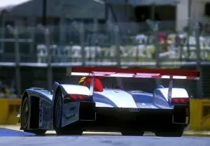 Images Dated 10th January 2002: Asia Pacific Le Mans Series Asia Pacific Le Mans Series: Adelaide Race of a 1000 Years