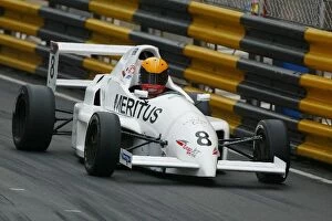 Images Dated 17th November 2002: Asian Formula 2000 Challenge: Harold Primat Team Meritus
