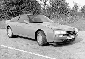 Images Dated 22nd August 2013: Aston Martin V8 Zagato
