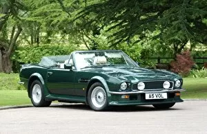 1970s Gallery: Aston Martin Vantage Volante