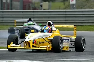Images Dated 6th September 2003: Atila Abreu (BRA), Team Rosberg. Formula BMW ADAC Championship, Rd 15&16