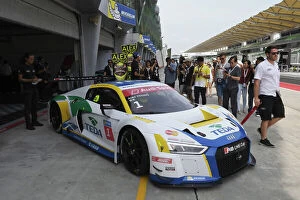 Fans Collection: Audi R8 LMS Cup Malaysia