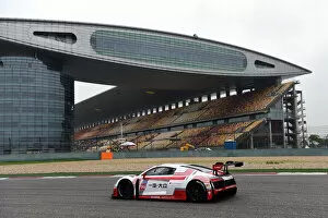 Sportscars Gallery: Audi R8 LMS Cup Shanghai