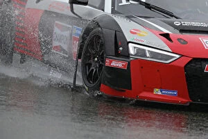 Images Dated 21st May 2016: Audi R8 LMS Cup Shanghai