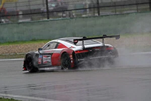 Images Dated 21st May 2016: Audi R8 LMS Cup Shanghai