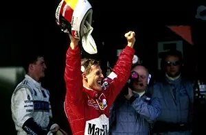 First Win Gallery: Australia: Sutton Images Grand Prix Decades: 2000s: 2000: Formula One: Australia