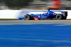 Images Dated 3rd March 2001: Australian GP: Jean Alesi Prost Acer AP04
