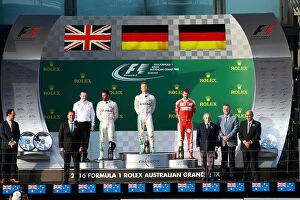 Australian Collection: Australian Grand Prix